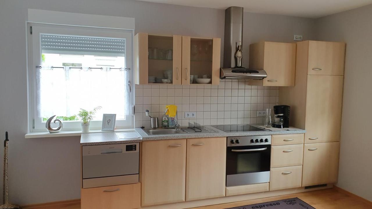 Ferienwohnung Pees 鲍姆霍尔德尔 外观 照片