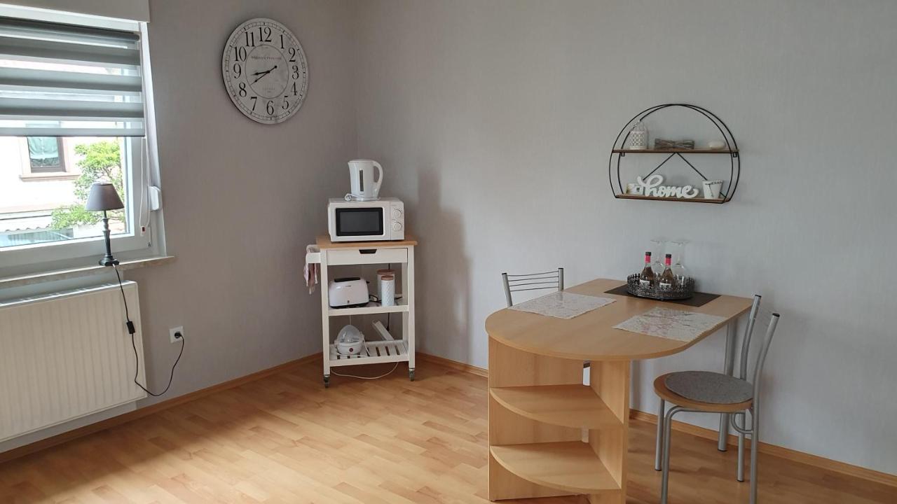 Ferienwohnung Pees 鲍姆霍尔德尔 外观 照片