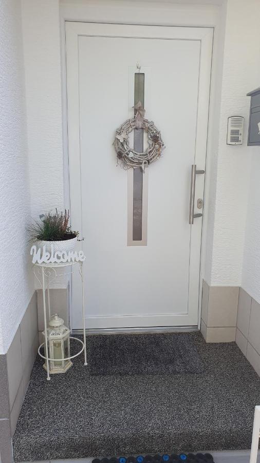 Ferienwohnung Pees 鲍姆霍尔德尔 外观 照片