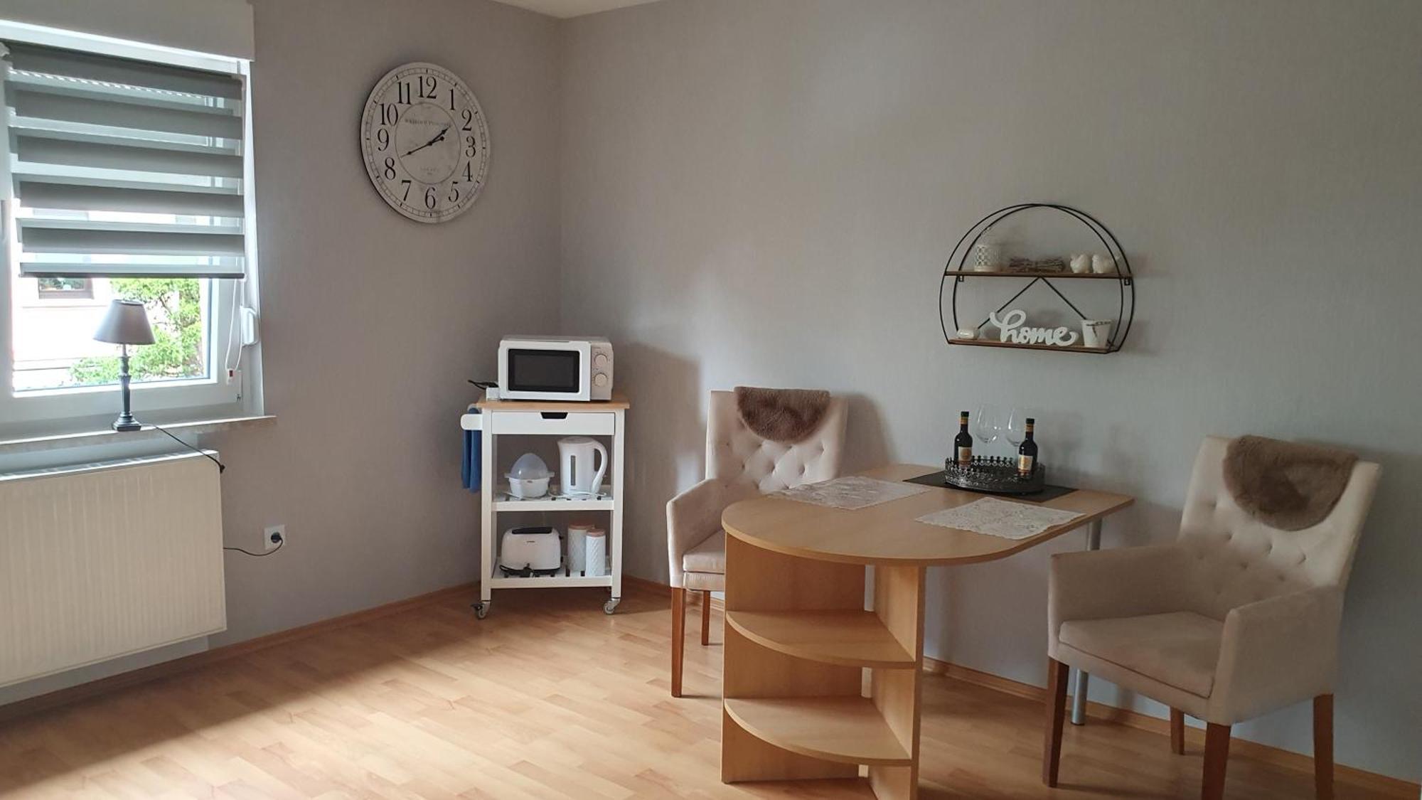 Ferienwohnung Pees 鲍姆霍尔德尔 外观 照片